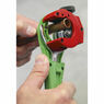 Sealey AK5065 Ratcheting Pipe Cutter 2-in-1 &#8709;6-28mm additional 6