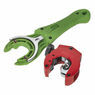 Sealey AK5065 Ratcheting Pipe Cutter 2-in-1 &#8709;6-28mm additional 3