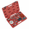 Sealey VSE5036 Diesel Engine Setting/Locking Kit - Fiat, Ford, Iveco, PSA - 2.2D, 2.3D, 3.0D - Belt/Chain Drive additional 1