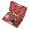 Sealey VSE5036 Diesel Engine Setting/Locking Kit - Fiat, Ford, Iveco, PSA - 2.2D, 2.3D, 3.0D - Belt/Chain Drive additional 2