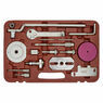 Sealey VSE5036 Diesel Engine Setting/Locking Kit - Fiat, Ford, Iveco, PSA - 2.2D, 2.3D, 3.0D - Belt/Chain Drive additional 3