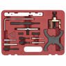 Sealey VSE5042A Diesel/Petrol Engine Setting/Locking Combination Kit - Ford, PSA - Belt/Chain Drive additional 2
