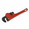 Sealey AK5101 Pipe Wrench European Pattern 200mm Cast Steel additional 1