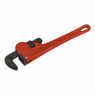 Sealey AK5102 Pipe Wrench European Pattern 250mm Cast Steel additional 2