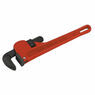 Sealey AK5103 Pipe Wrench European Pattern 300mm Cast Steel additional 2