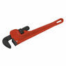 Sealey AK5104 Pipe Wrench European Pattern 350mm Cast Steel additional 2