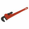 Sealey AK5105 Pipe Wrench European Pattern 450mm Cast Steel additional 1