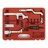 Sealey VSE6131 Petrol Engine Setting/Locking Kit - BMW Mini, Citroen, Peugeot - Chain Drive additional 3