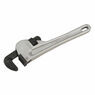 Sealey AK5106 Pipe Wrench European Pattern 250mm Aluminium Alloy additional 2