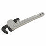 Sealey AK5107 Pipe Wrench European Pattern 300mm Aluminium Alloy additional 2