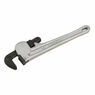 Sealey AK5108 Pipe Wrench European Pattern 350mm Aluminium Alloy additional 2