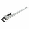 Sealey AK5110 Pipe Wrench European Pattern 610mm Aluminium Alloy additional 2