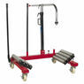 Sealey W1200T Wheel Removal Trolley 1200kg Capacity additional 3
