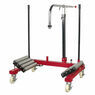 Sealey W1200T Wheel Removal Trolley 1200kg Capacity additional 1