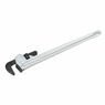 Sealey AK5111 Pipe Wrench European Pattern 915mm Aluminium Alloy additional 2
