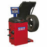 Sealey WB10 Wheel Balancer - Semi-Automatic additional 7