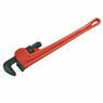 Sealey AK5112 Pipe Wrench European Pattern 610mm Cast Steel additional 2