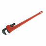 Sealey AK5113 Pipe Wrench European Pattern 915mm Cast Steel additional 2