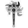 Sealey AK5115 Adjustable Multi-Angle Pipe Wrench &#8709;9-38mm additional 2