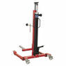 Sealey WD80 Wheel Removal/Lifter Trolley 80kg Quick Lift additional 5