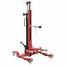 Sealey WD80 Wheel Removal/Lifter Trolley 80kg Quick Lift additional 4