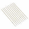 Sealey WE1025 Welding Electrode &#8709;2.5 x 300mm Pack of 10 additional 2