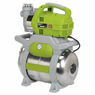 Sealey WPB062S Surface Mounting Booster Pump Stainless Steel 55ltr/min 230V additional 2
