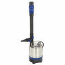 Sealey WPP3000S Submersible Pond Pump Stainless Steel 3000ltr/hr 230V additional 4