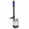 Sealey WPP3600S Submersible Pond Pump Stainless Steel 3600ltr/hr 230V additional 4