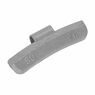 Sealey WWAH30 Wheel Weight 30g Hammer-On Plastic Coated Zinc for Alloy Wheels Pack of 100 additional 1