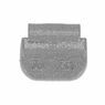 Sealey WWSH10 Wheel Weight 10g Hammer-On Zinc for Steel Wheels Pack of 100 additional 2