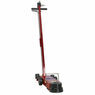 Sealey YAJ10-40LELR Air Operated Jack 10-40tonne Telescopic - Long Reach/Low Entry additional 1