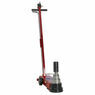 Sealey YAJ10-40LELR Air Operated Jack 10-40tonne Telescopic - Long Reach/Low Entry additional 3