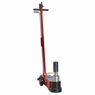 Sealey YAJ15-30LE Air Operated Jack 15-30tonne Telescopic - Long Reach/Low Entry additional 2