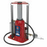 Sealey YAJ18S Air Operated Bottle Jack 18tonne additional 4