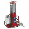 Sealey YAJ18S Air Operated Bottle Jack 18tonne additional 5