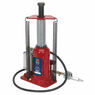 Sealey YAJ18S Air Operated Bottle Jack 18tonne additional 1