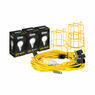 Defender 22M ES LED Festoon Kit (GLS Style Bulb) 110V 100W additional 1