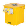 Defender 5kVA Transformer 1x 16A and 1x 32A Outlets 110V additional 5