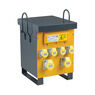 Defender 10kVA Air Cooled Site Transformer 4x 16A and 2x 32A Outlets 110V additional 4
