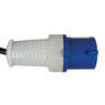 Defender 1.5mm 25M Light Industrial Cable Reel 240V additional 4