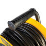 Defender 1.5mm 25M Light Industrial Cable Reel 240V additional 5