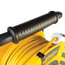 Defender 1.5mm 50M Industrial Trade Cable Reel 110V additional 5