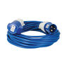 Defender 14M Extension Lead - 16A 2.5mm Cable - Blue 240V additional 6