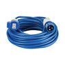 Defender 25M Extension Lead - 16A 2.5mm Cable - Blue 240V additional 2