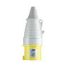 Defender 32A Plug - Yellow 110V additional 2