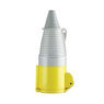Defender 32A Coupler - Yellow 110V additional 2