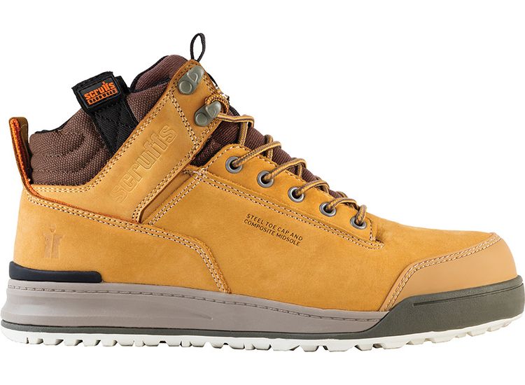 Scruffs Switchback Boot - Tan