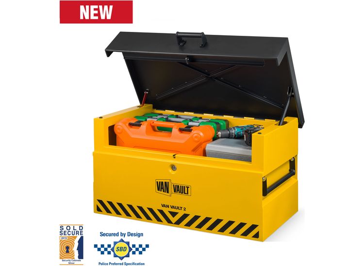 New Van Vault 2