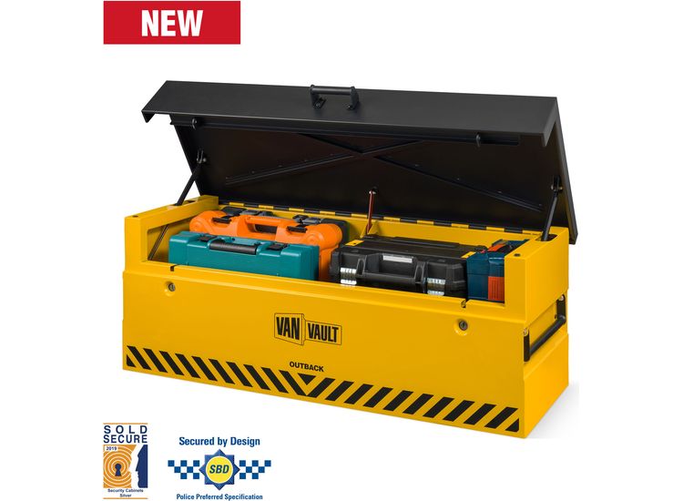 New Van Vault Outback
